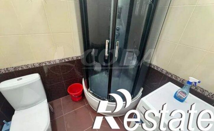 1-комн квартира улица Генерала Омарова, 7А,  д. 7А