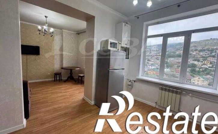 1-комн квартира улица Генерала Омарова, 7А,  д. 7А