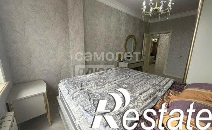 2-комн квартира улица Магомета Гаджиева, 192Ж,  д. 192Ж