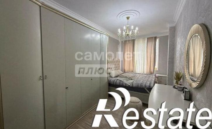 2-комн квартира улица Магомета Гаджиева, 192Ж,  д. 192Ж