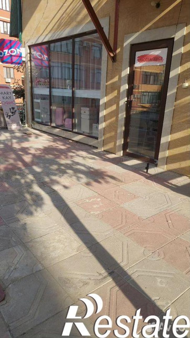 Торговое помещение проспект Аметхана Султана, 5А,  д. 5А