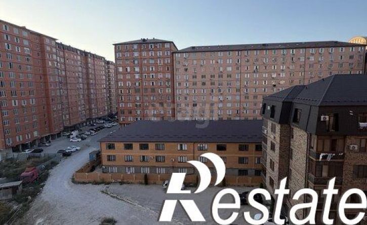 3-комн квартира улица Хивская, 11В,  д. 11В