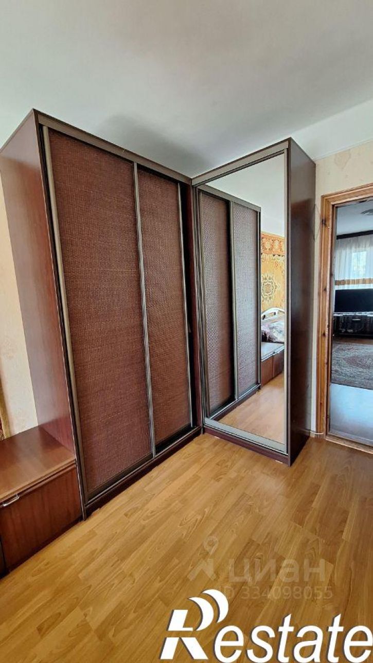 3-комн квартира проспект Имама Шамиля, 89А,  д. 89А