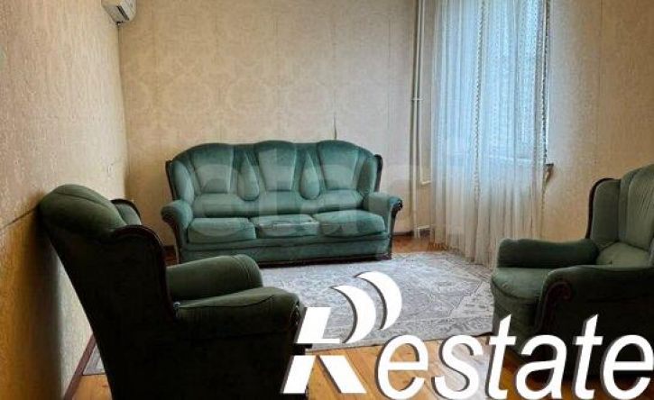 2-комн квартира улица Зои Космодемьянской, 1,  д. 1
