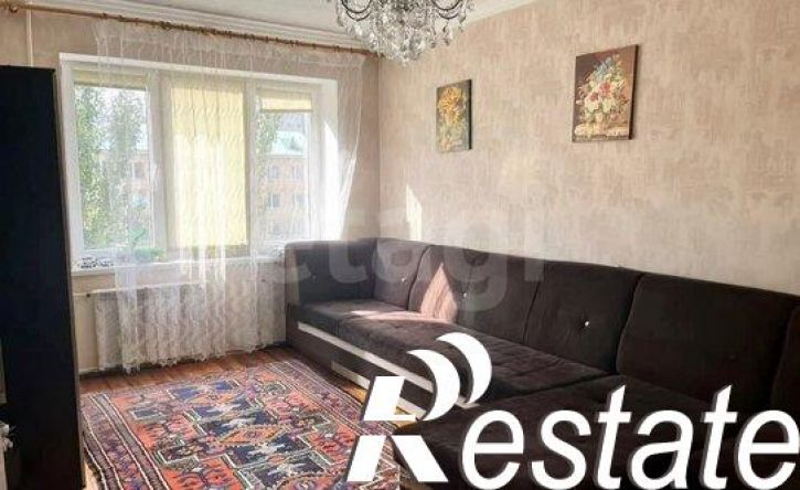 2-комн квартира проспект Насрутдинова, 50Р,  д. 50Р