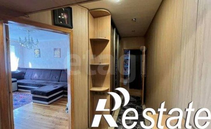 2-комн квартира проспект Насрутдинова, 50Р,  д. 50Р