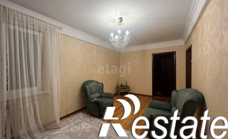 2-комн квартира улица Зои Космодемьянской, 1,  д. 1