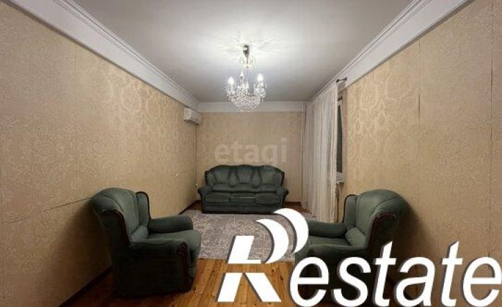 2-комн квартира улица Зои Космодемьянской, 1,  д. 1