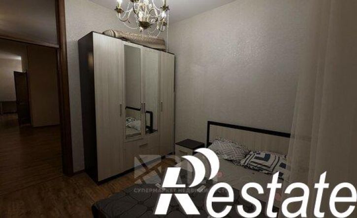 3-комн квартира улица Манташева, 97Б,  д. 97Б