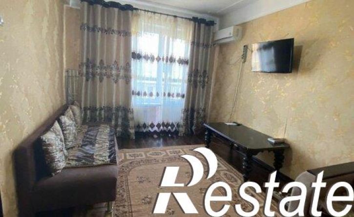 1-комн квартира проспект Расула Гамзатова, 36,  д. 36