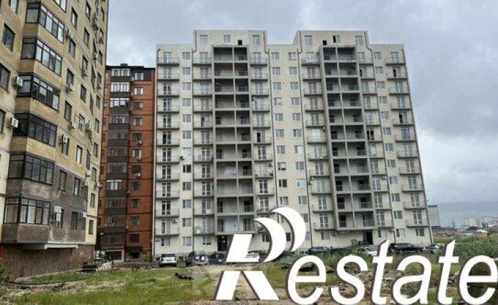 3-комн квартира улица Хаджи Булача, 14А,  д. 14А