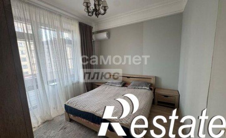3-комн квартира улица Ирчи Казака, 53Гк3,  д. 53Гк3