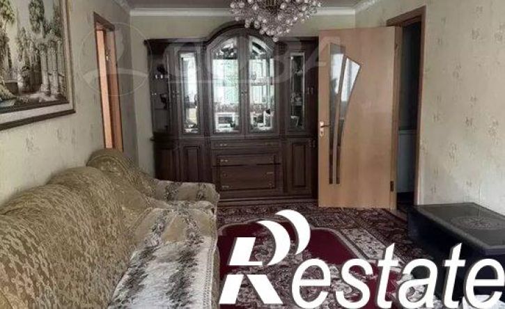 3-комн квартира улица Чайковского, 6А,  д. 6А