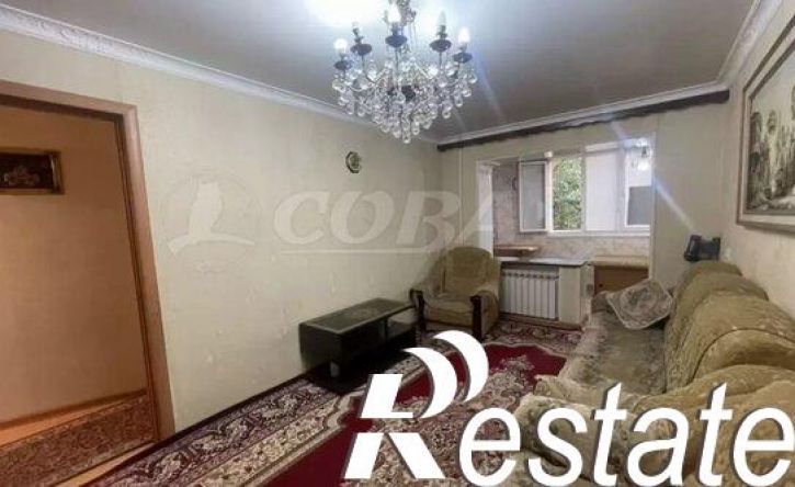 3-комн квартира улица Чайковского, 6А,  д. 6А
