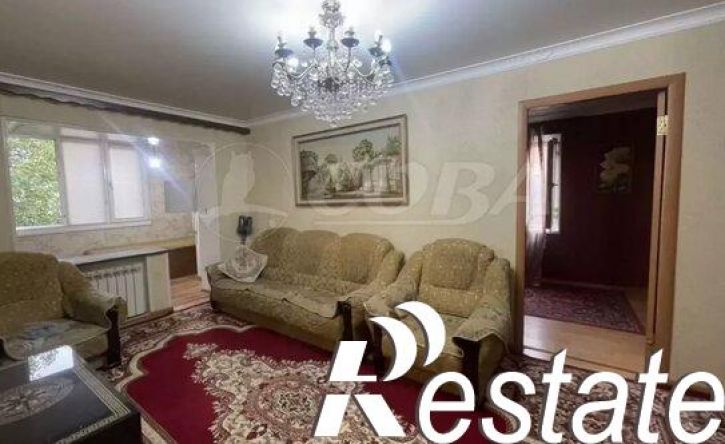3-комн квартира улица Чайковского, 6А,  д. 6А