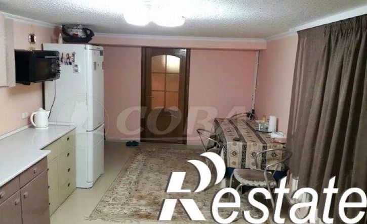 1-комн квартира улица Каммаева, 2К,  д. 2К