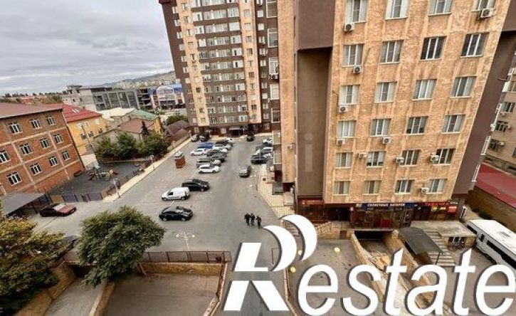 2-комн квартира 1-й проезд Ирчи-Казака, 15,  д. 15