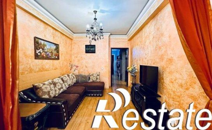 2-комн квартира 1-й проезд Ирчи-Казака, 15,  д. 15