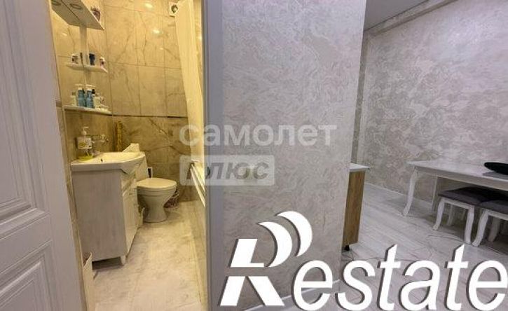 2-комн квартира улица Перова, 15А,  д. 15А