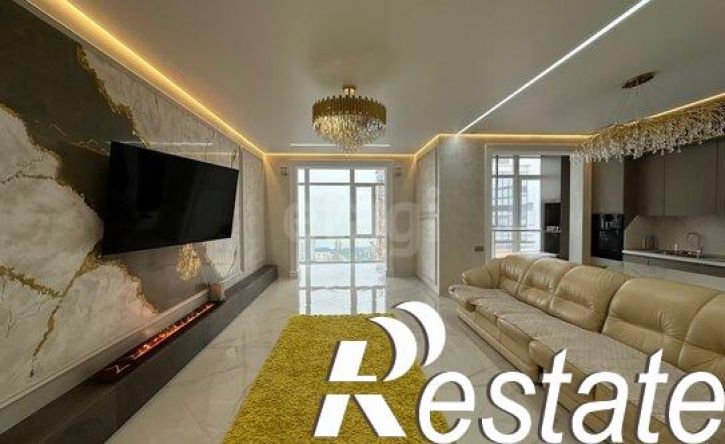 4-комн квартира проспект Петра I, 93,  д. 93