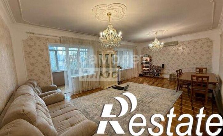 4-комн квартира улица Братьев Нурбагандовых, 6Б,  д. 6Б