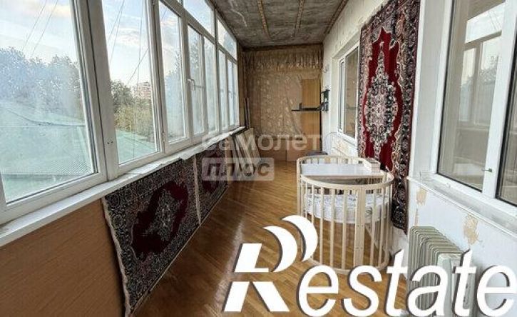 4-комн квартира улица Братьев Нурбагандовых, 6Б,  д. 6Б