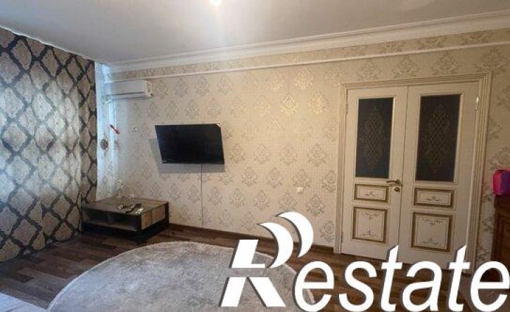 1-комн квартира улица Дахадаева, 105,  д. 105