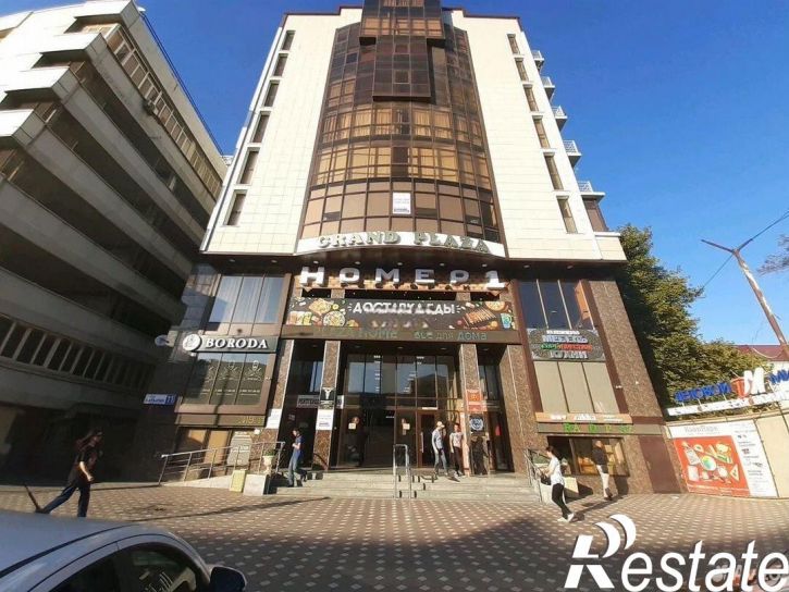 Офис улица Дзержинского, 17Б,  д. 17Б