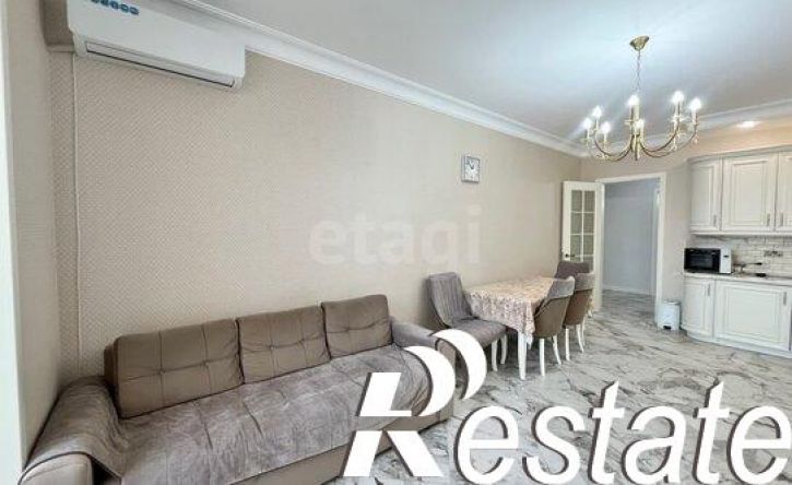 4-комн квартира улица Даниялова, 101,  д. 101