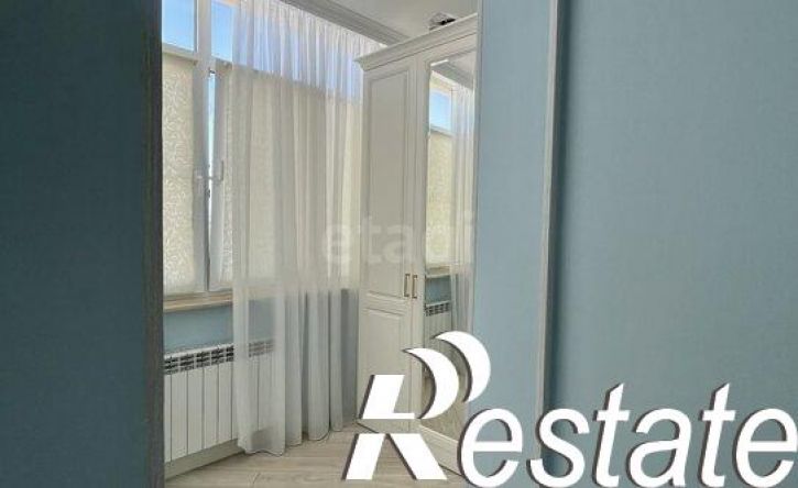 4-комн квартира улица Даниялова, 101,  д. 101