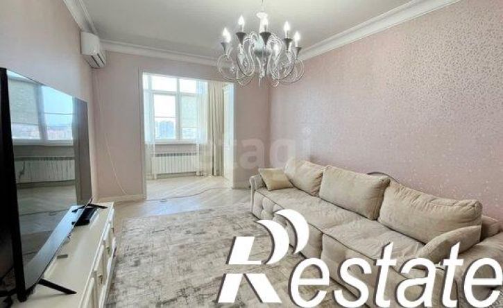 4-комн квартира улица Даниялова, 101,  д. 101