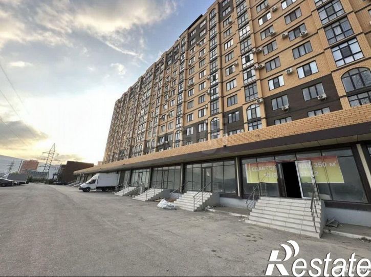 Торговое помещение Хивская улица