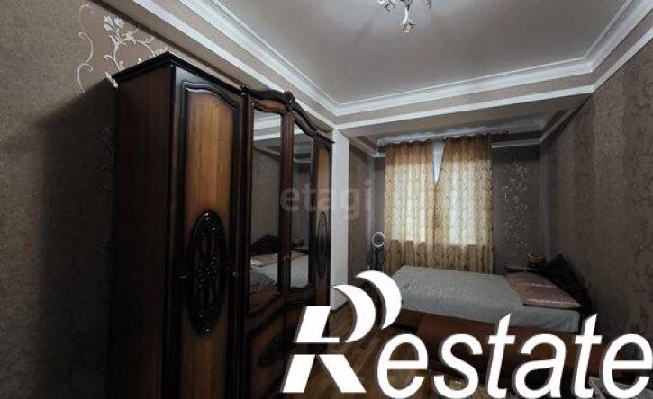 2-комн квартира улица Астемирова, 57,  д. 57