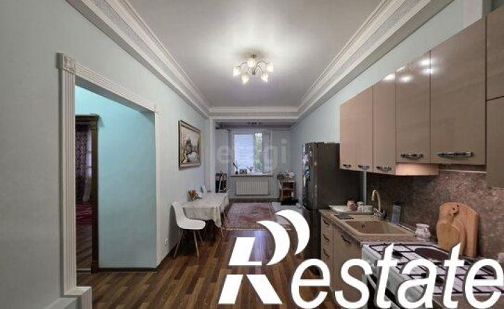 2-комн квартира улица Астемирова, 57,  д. 57