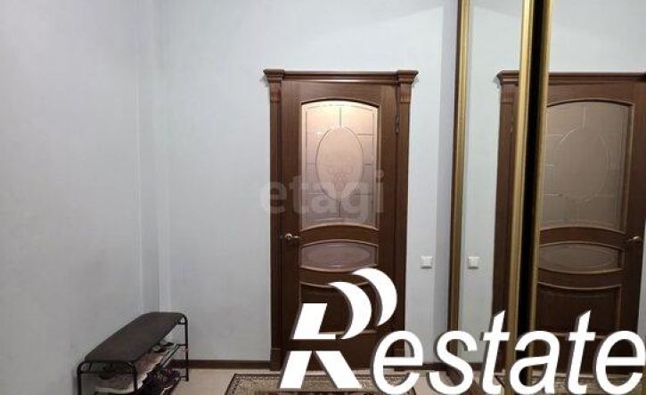 2-комн квартира улица Астемирова, 57,  д. 57