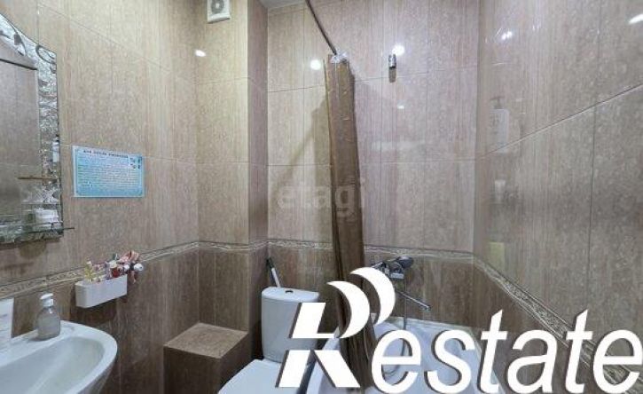 2-комн квартира улица Астемирова, 57,  д. 57