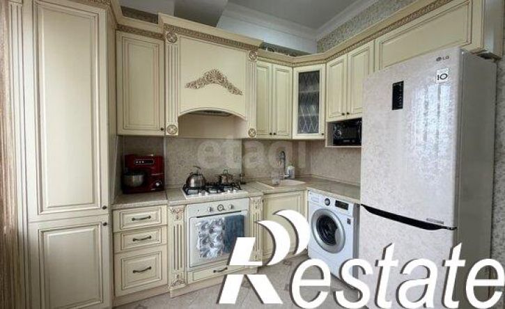 1-комн квартира улица Абдулхакима Исмаилова, 5Б,  д. 5Б