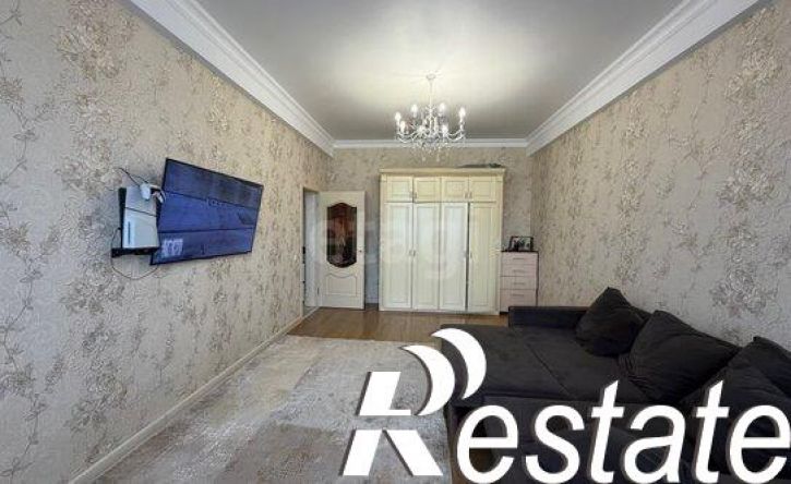 1-комн квартира улица Абдулхакима Исмаилова, 5Б,  д. 5Б