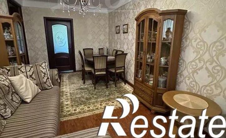 3-комн квартира проспект Гамидова, 57,  д. 57