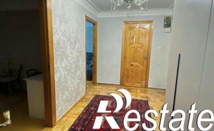3-комн квартира улица Агасиева, 26,  д. 26