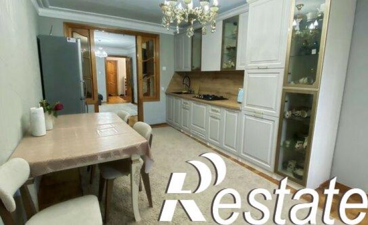 3-комн квартира улица Агасиева, 26,  д. 26