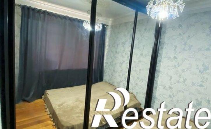 3-комн квартира улица Агасиева, 26,  д. 26