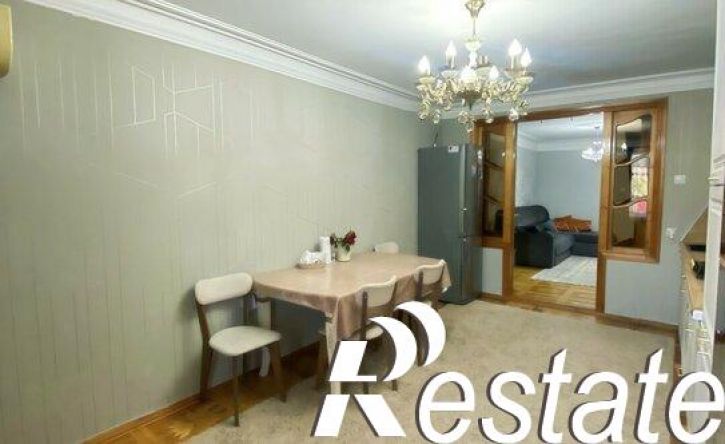 3-комн квартира улица Агасиева, 26,  д. 26