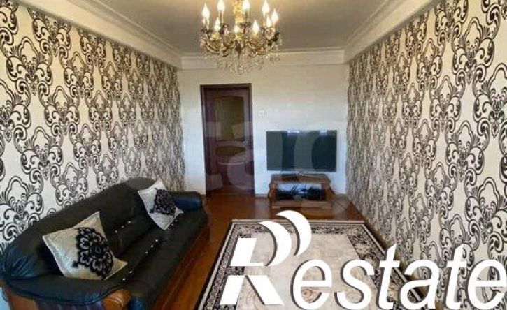 4-комн квартира проспект Али-Гаджи Акушинского, 31,  д. 31