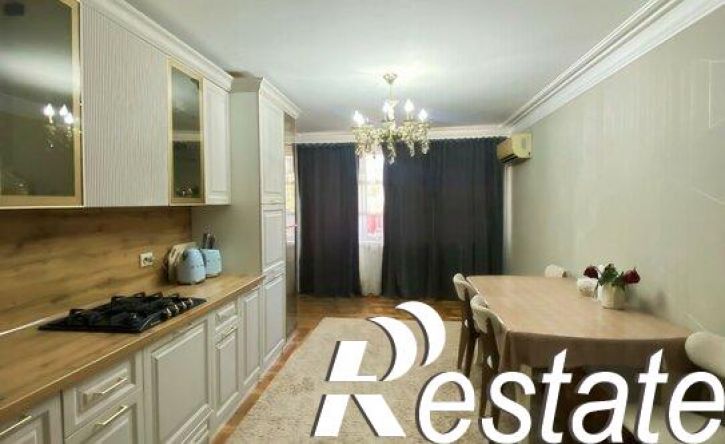 3-комн квартира улица Агасиева, 26,  д. 26