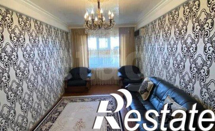 4-комн квартира проспект Али-Гаджи Акушинского, 31,  д. 31