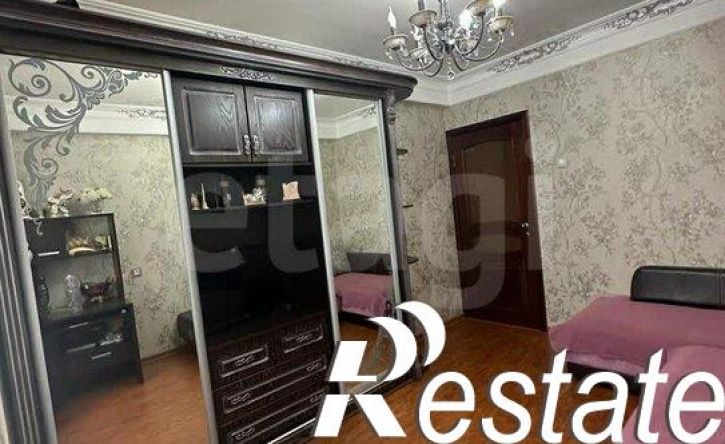 4-комн квартира проспект Али-Гаджи Акушинского, 31,  д. 31