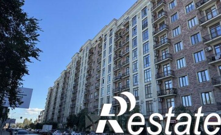 4-комн квартира улица Азиза Алиева, 14,  д. 14