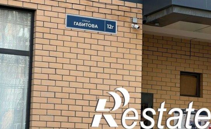 2-комн квартира улица Габитова, 12Г,  д. 12Г