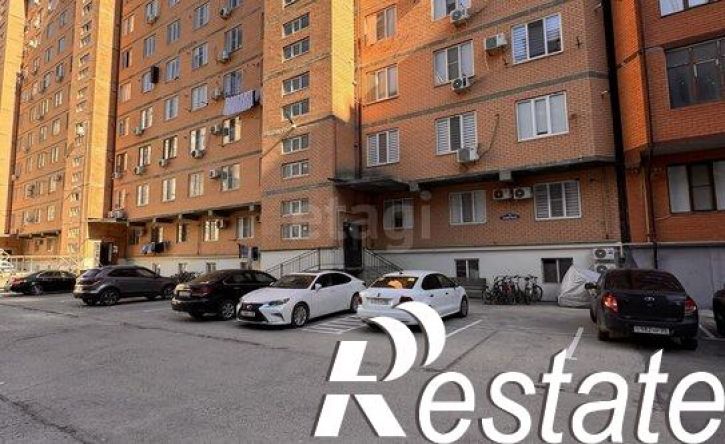 1-комн квартира улица Хивская 2-й переулок, 7 кБ,  д. 7 кБ